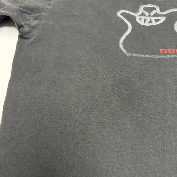 Vintage Full Scale Y2K Bride Street Racing T Shirt Mens Large 21x25 - Picture 8 of 12